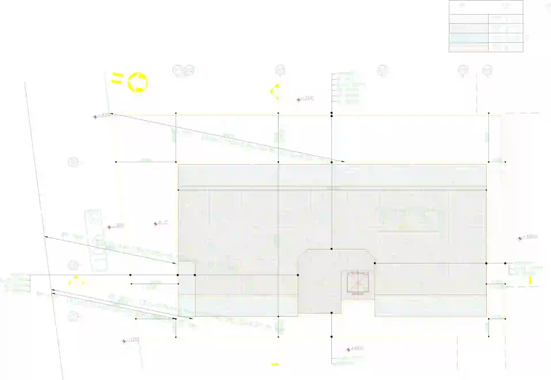 서초 쉐누빌 배치도 이미지